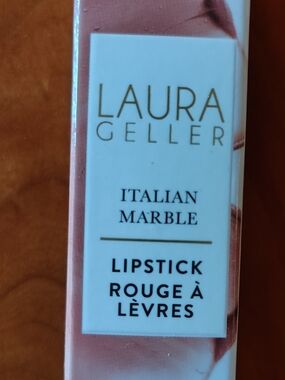 Laura Geller Italian Marble Lipstick-Berry Banana .12 Oz NEW